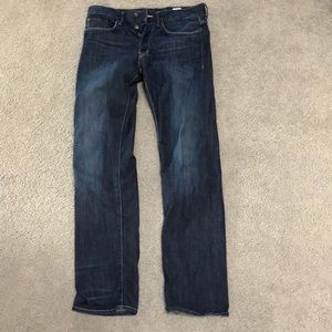 H&M Button Fly Men’s Jeans Straight Reg 29-32